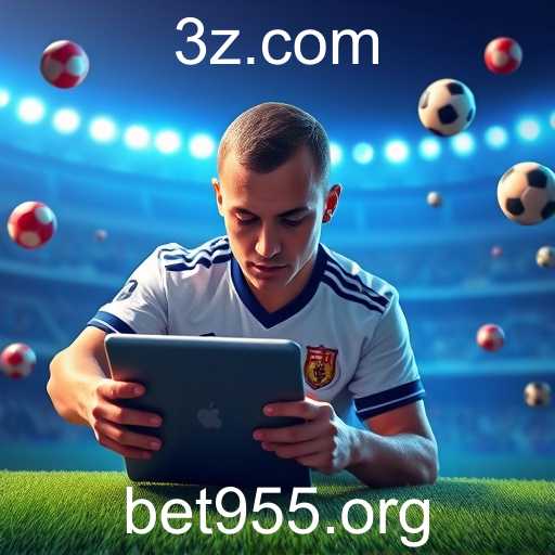 A Evolução do Bet955 no Mercado de Jogos Online
