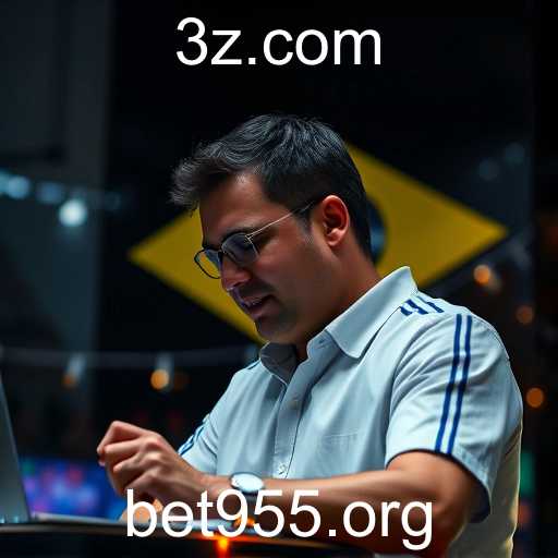 A Ascensão do Bet955 no Cenário de Jogos Online
