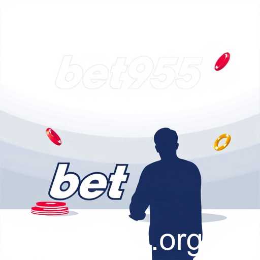 A Evolução do bet955 e o Cenário de Jogos Online em 2025