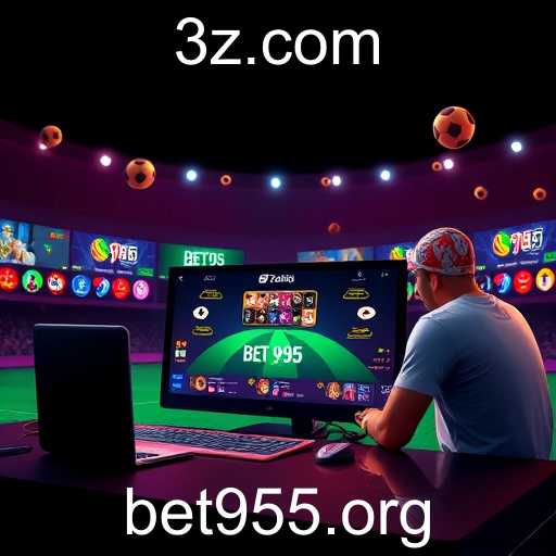 A Evolução dos Jogos de Azar com bet955 e o Cenário Atual